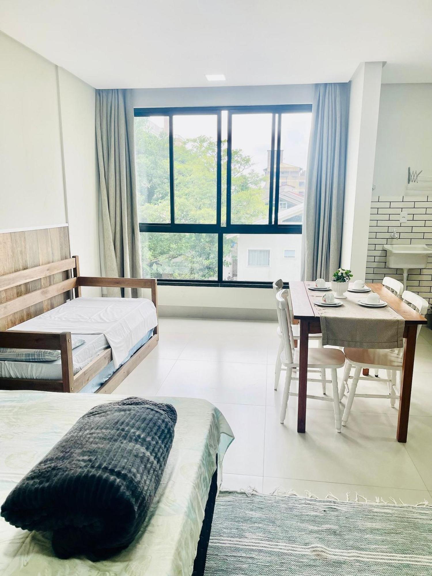 Residencial Vila Das Canoas Bombinhas Kültér fotó