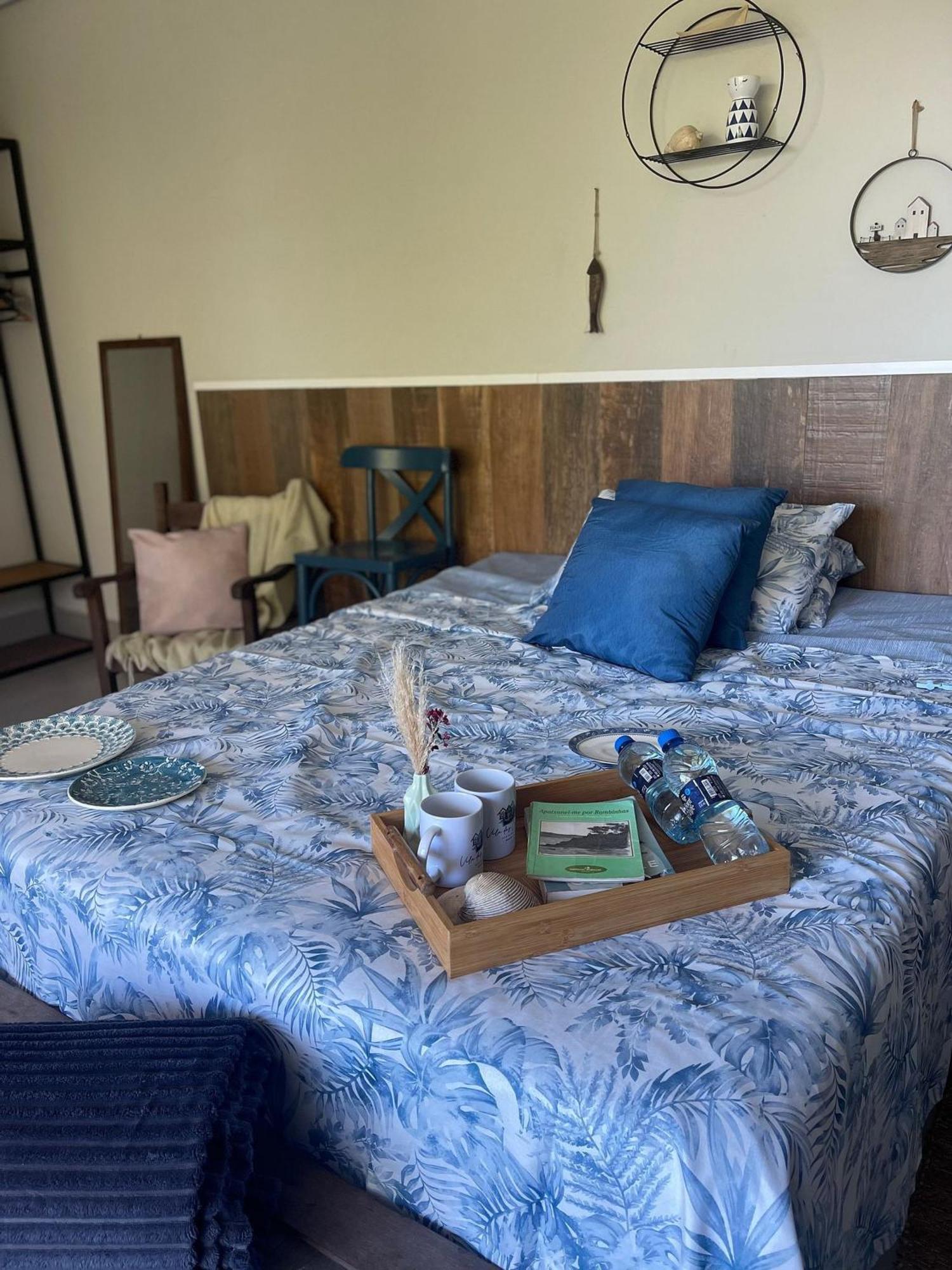 Residencial Vila Das Canoas Bombinhas Kültér fotó