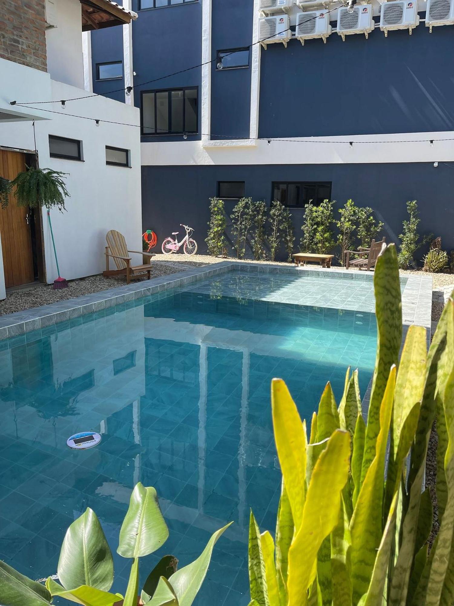 Residencial Vila Das Canoas Bombinhas Kültér fotó