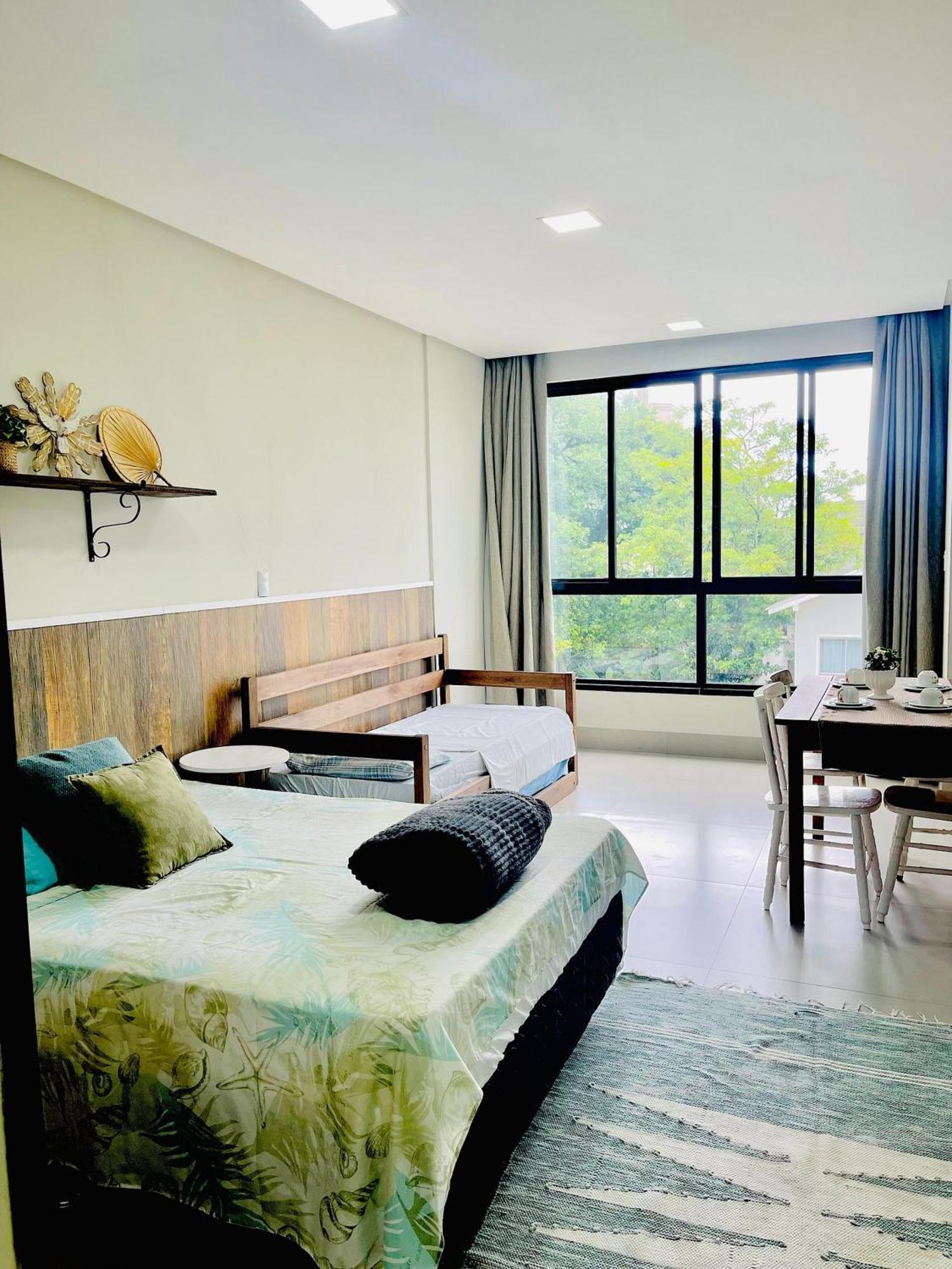 Residencial Vila Das Canoas Bombinhas Kültér fotó